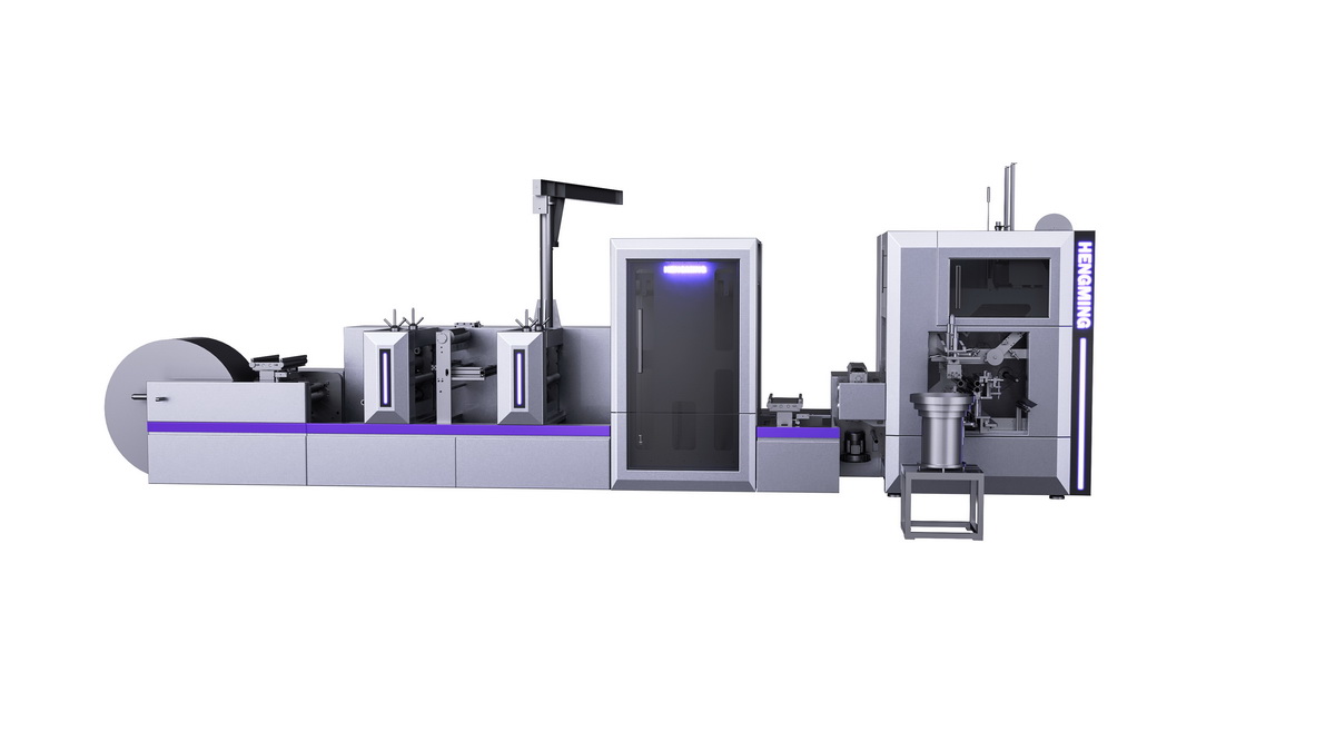 HM-MQSJ350/450/570 全自动模切分条复卷机