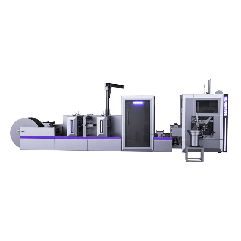 HM-MQSJ350/450/570 全自动模切分条复卷机