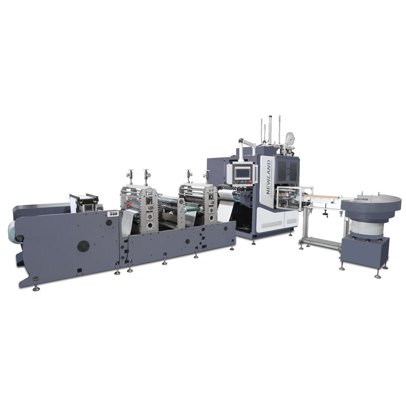 GS-HMSZ-350/450/570 Automatic Glue-Free Strip Rewinding Machine