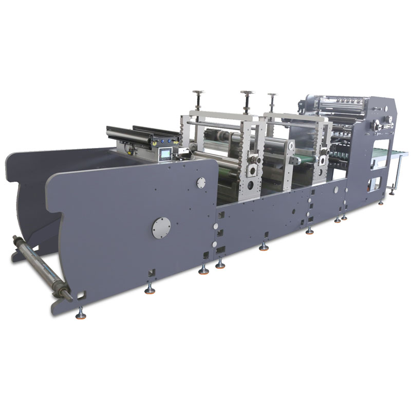 HM-350/450/570YDMQ High Speed Round Cutter (Single/Double Seat)